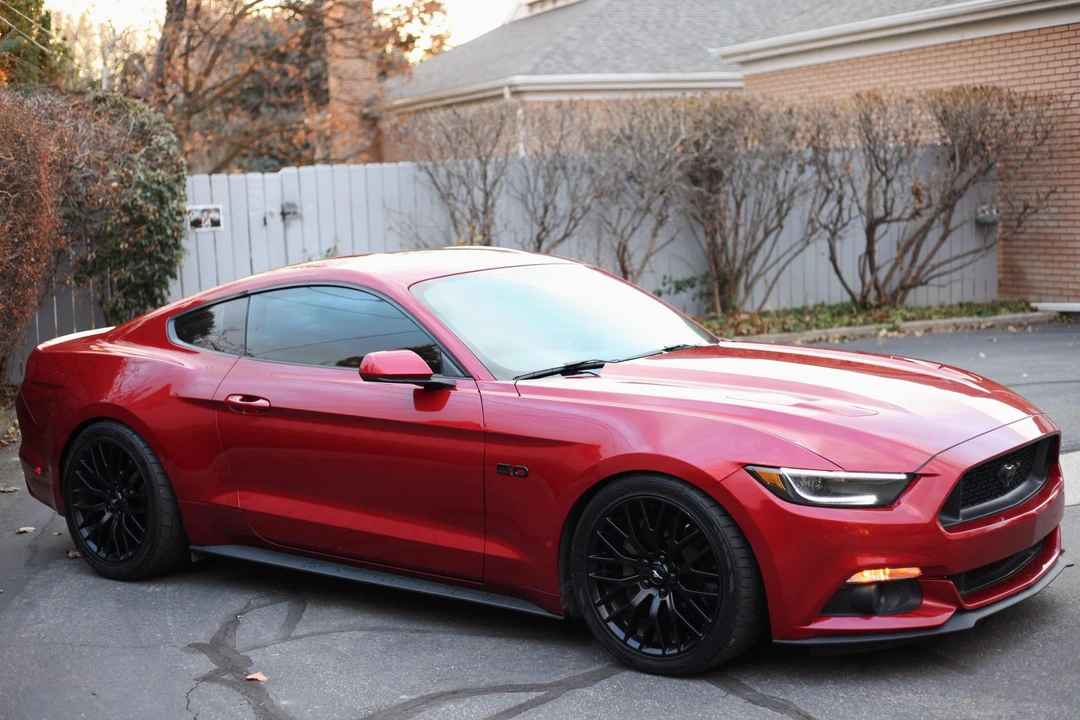 2015 Ford S550 Mustang - Image 3 of 23