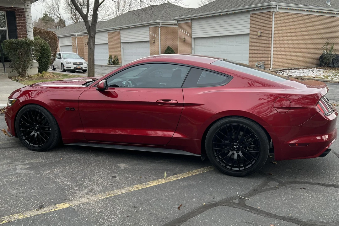 2015 Ford S550 Mustang - Image 9 of 23