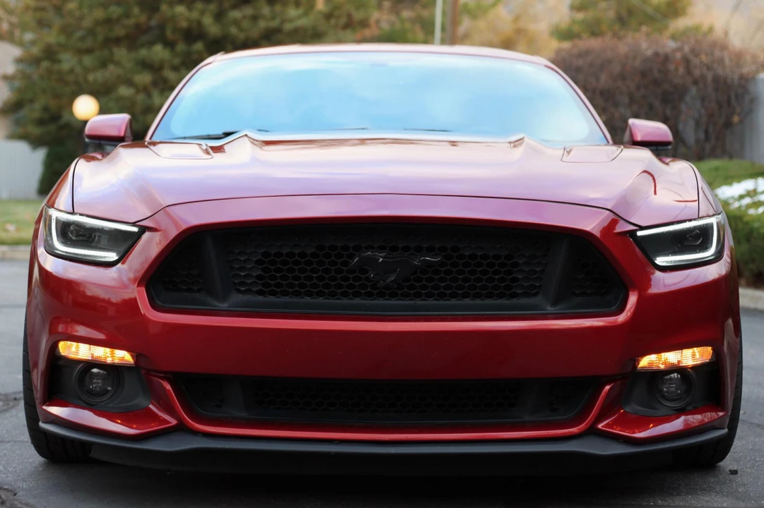 2015 Ford S550 Mustang - Image 2 of 23