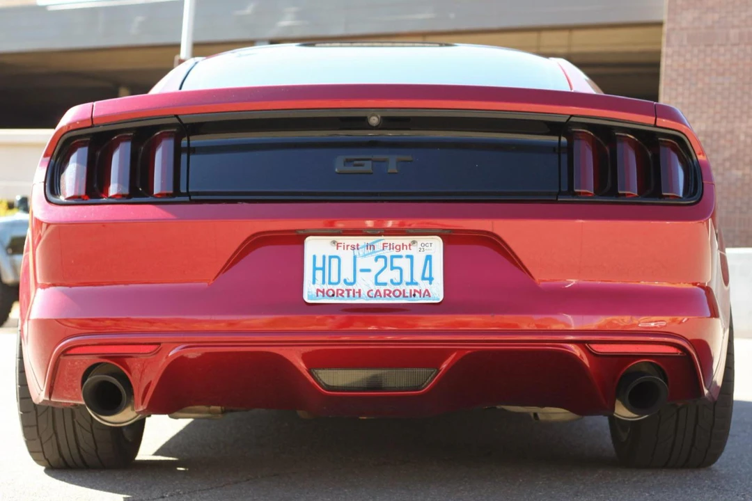 2015 Ford S550 Mustang - Image 5 of 23