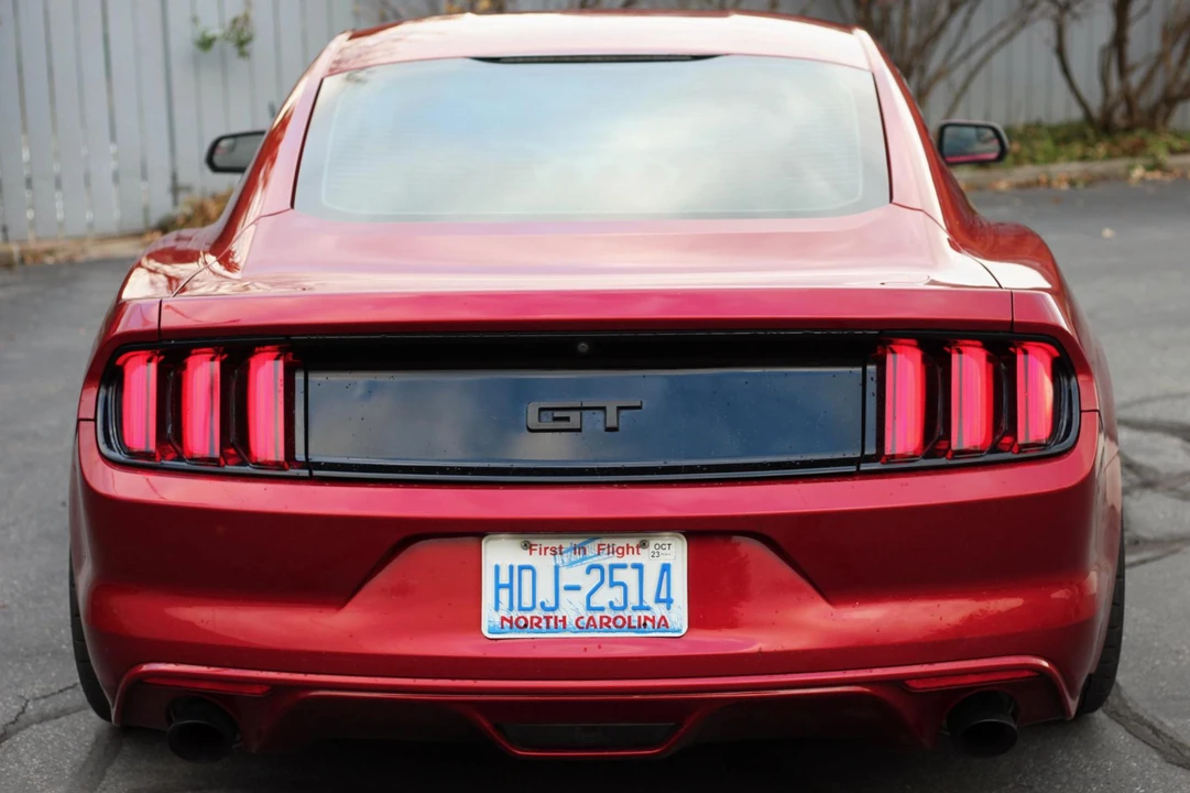 2015 Ford S550 Mustang - Image 12 of 23