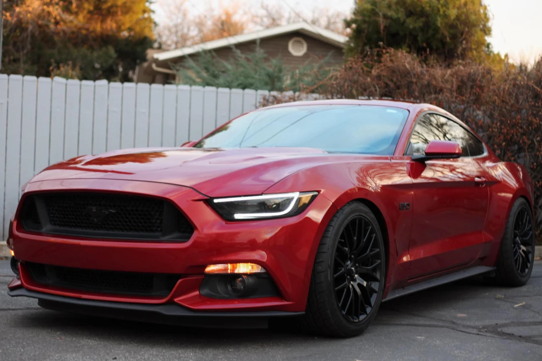 2015 Ford S550 Mustang - Image 6 of 23