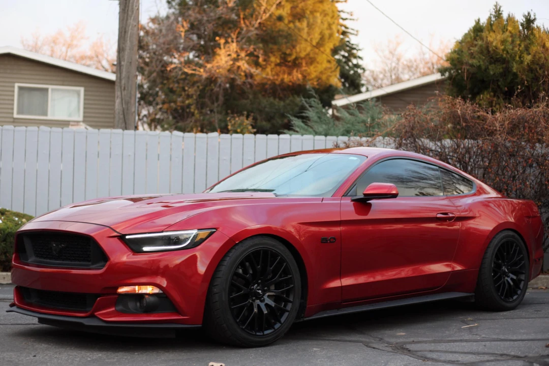 2015 Ford S550 Mustang - Image 7 of 23