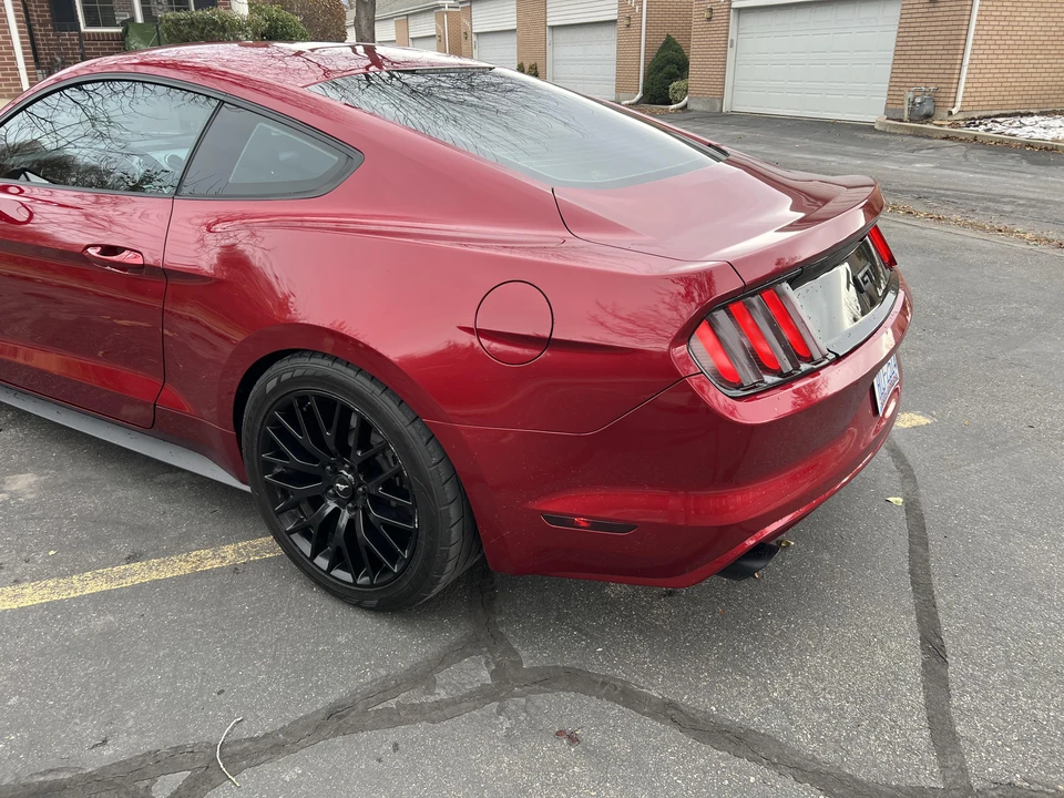 2015 Ford S550 Mustang - Image 21 of 23