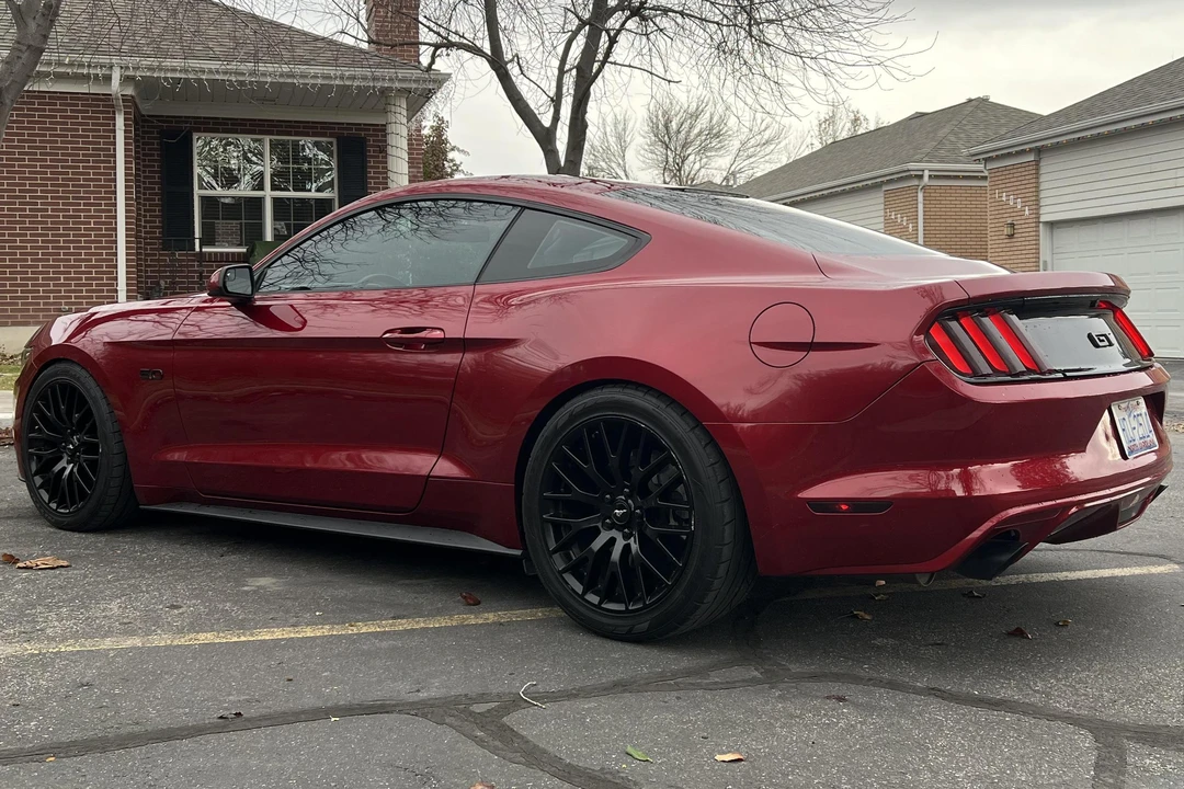 2015 Ford S550 Mustang - Image 10 of 23