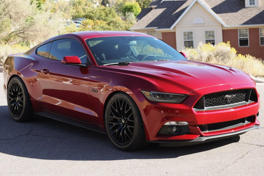 2015 Ford S550 Mustang - Image 15 of 23