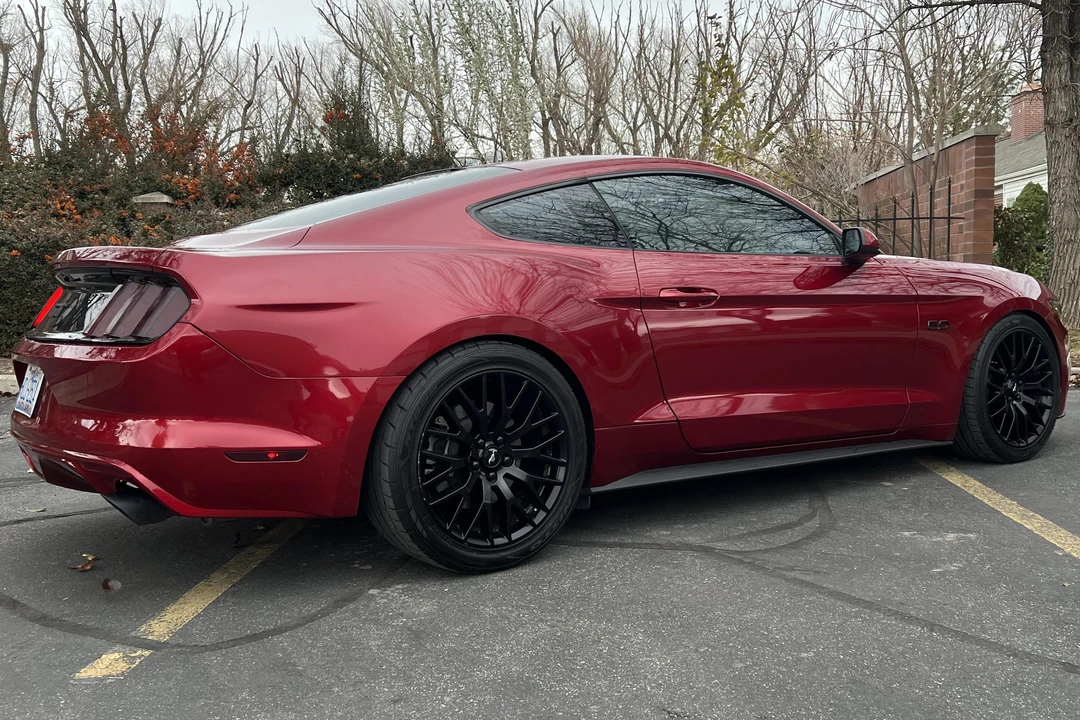 2015 Ford S550 Mustang - Image 13 of 23
