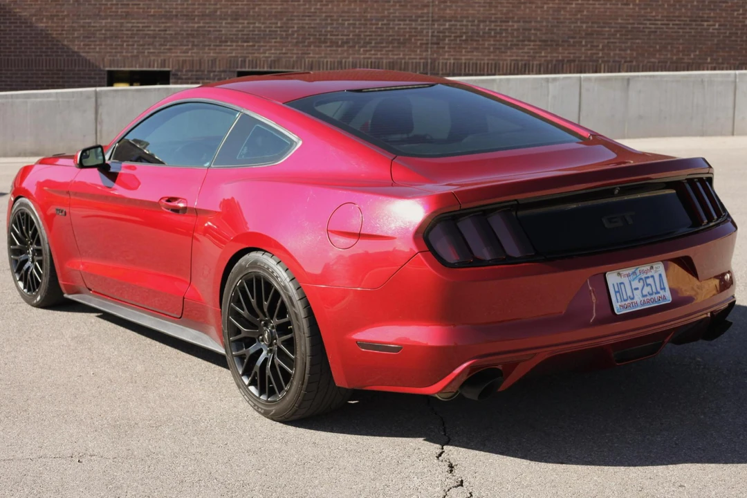 2015 Ford S550 Mustang - Image 11 of 23