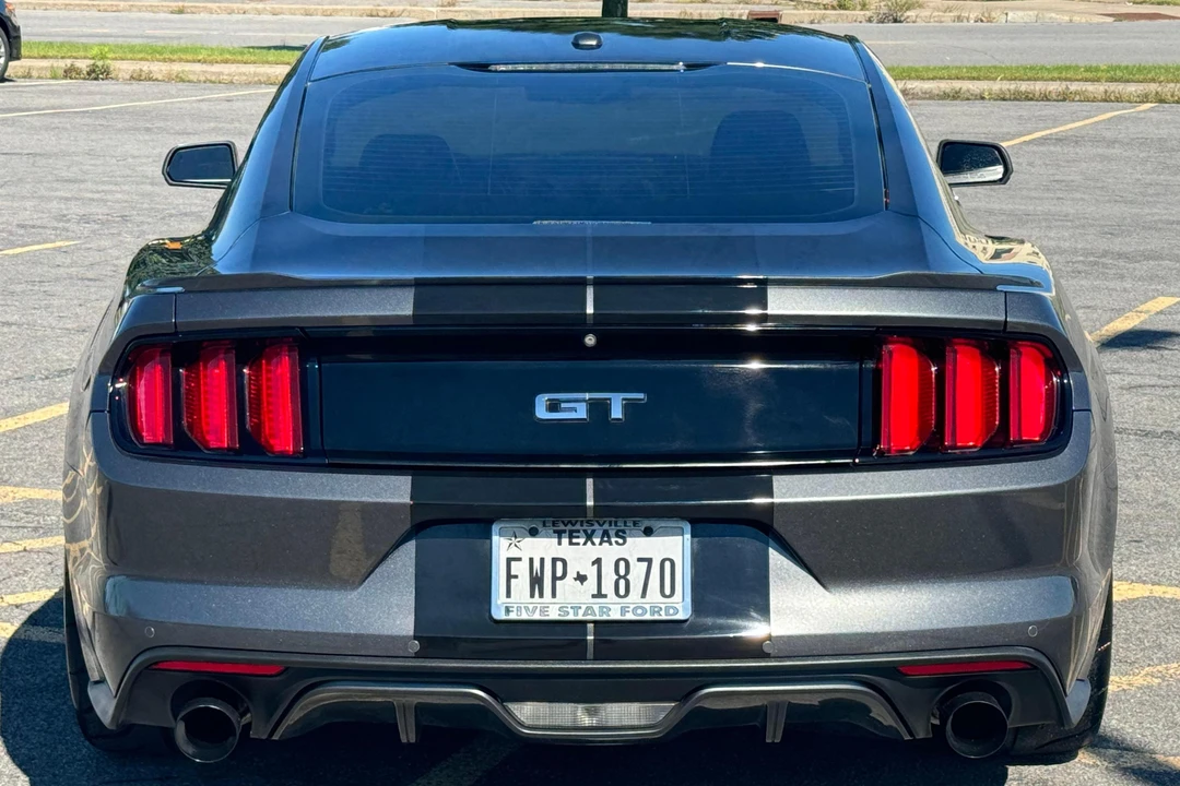2015 Ford S550 Mustang - Image 5 of 31