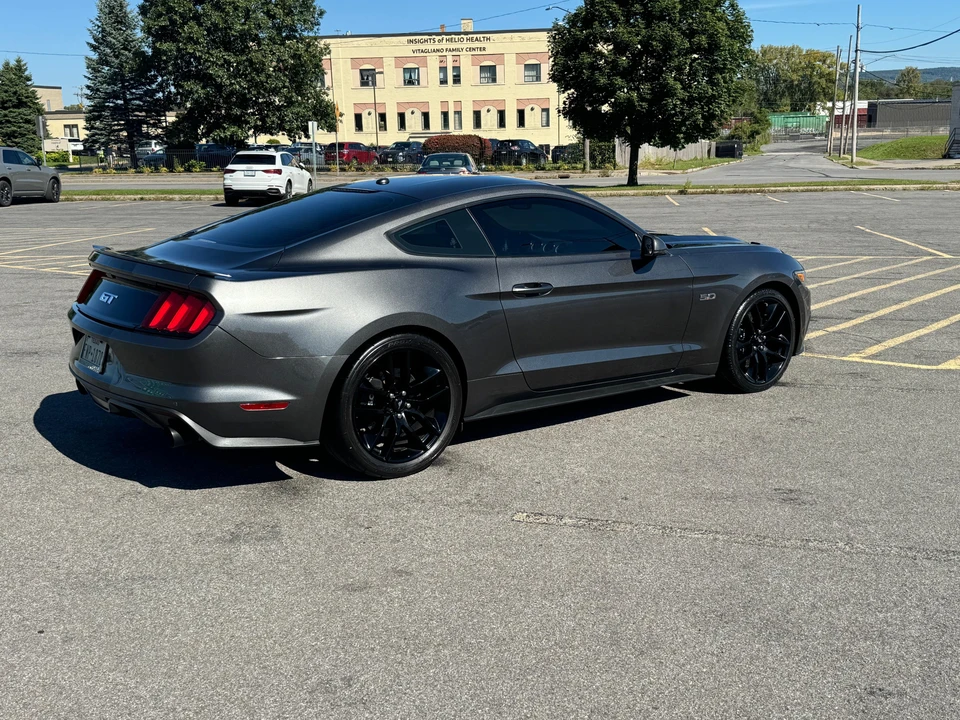2015 Ford S550 Mustang - Image 27 of 31