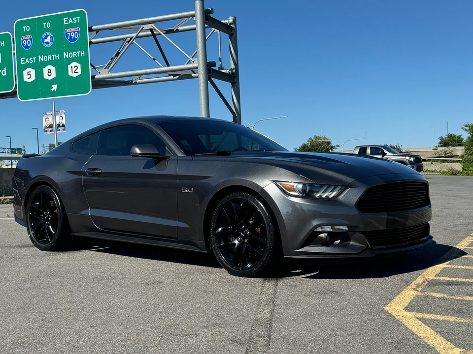 2015 Ford S550 Mustang - Image 31 of 31