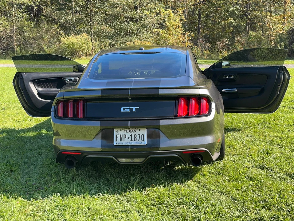 2015 Ford S550 Mustang - Image 11 of 31