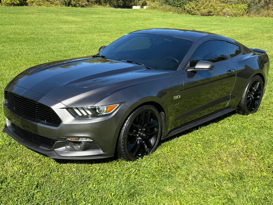 2015 Ford S550 Mustang - Image 8 of 31