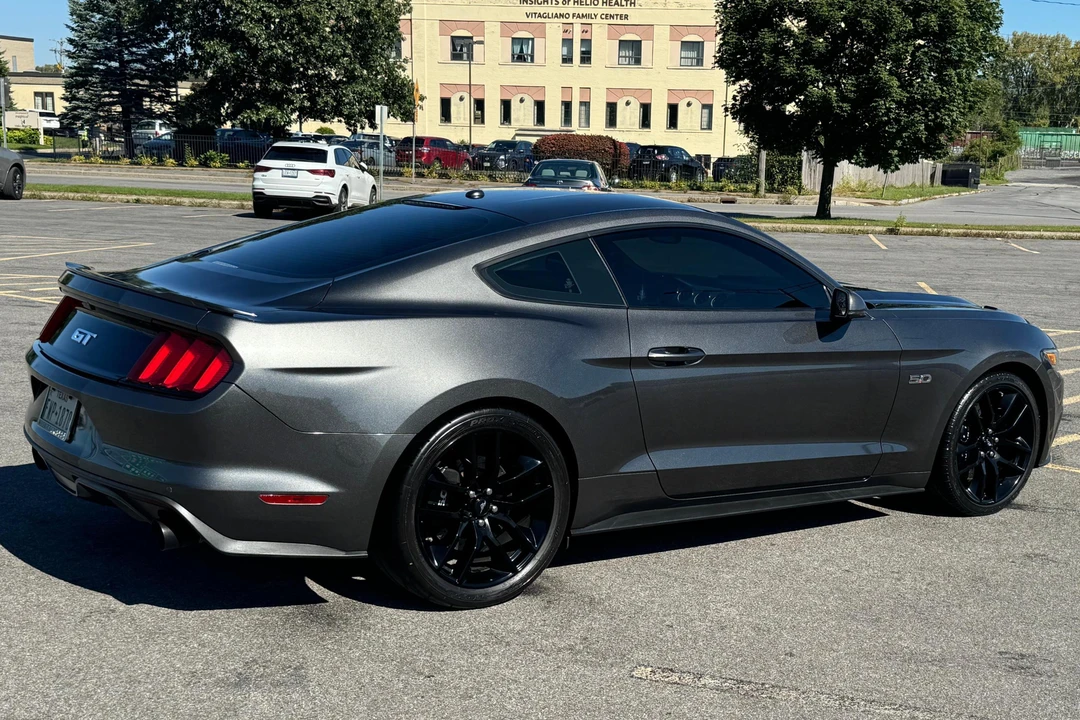 2015 Ford S550 Mustang - Image 4 of 31