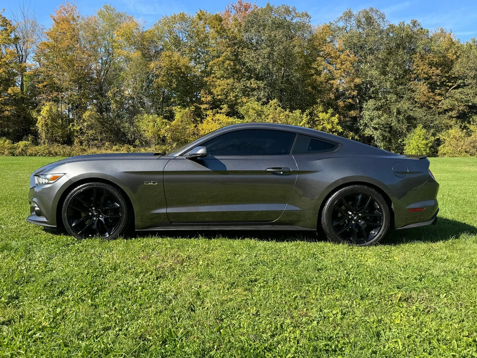 2015 Ford S550 Mustang - Image 10 of 31