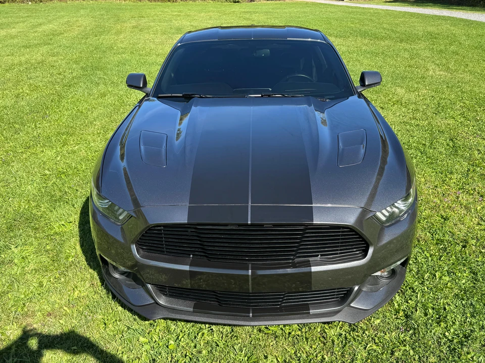 2015 Ford S550 Mustang - Image 6 of 31