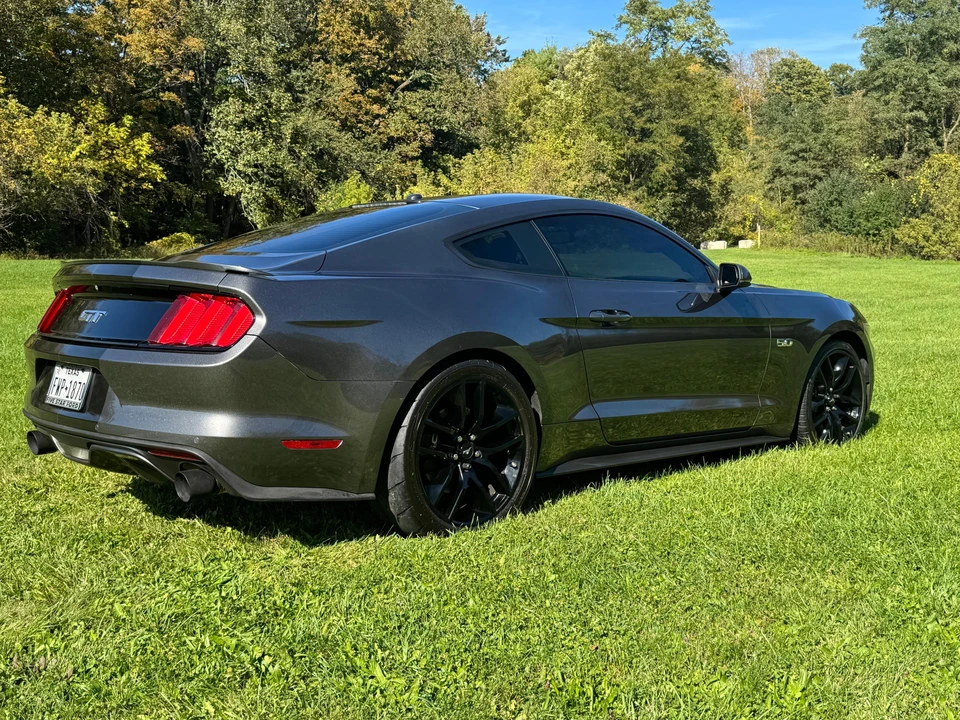 2015 Ford S550 Mustang - Image 13 of 31