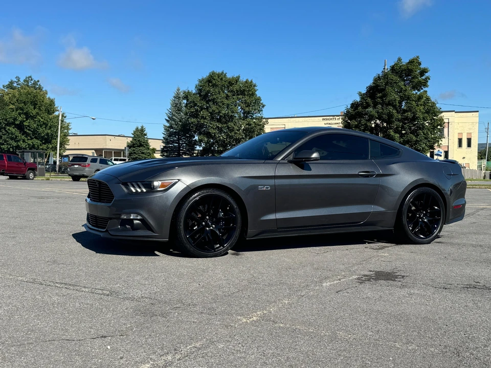 2015 Ford S550 Mustang - Image 20 of 31
