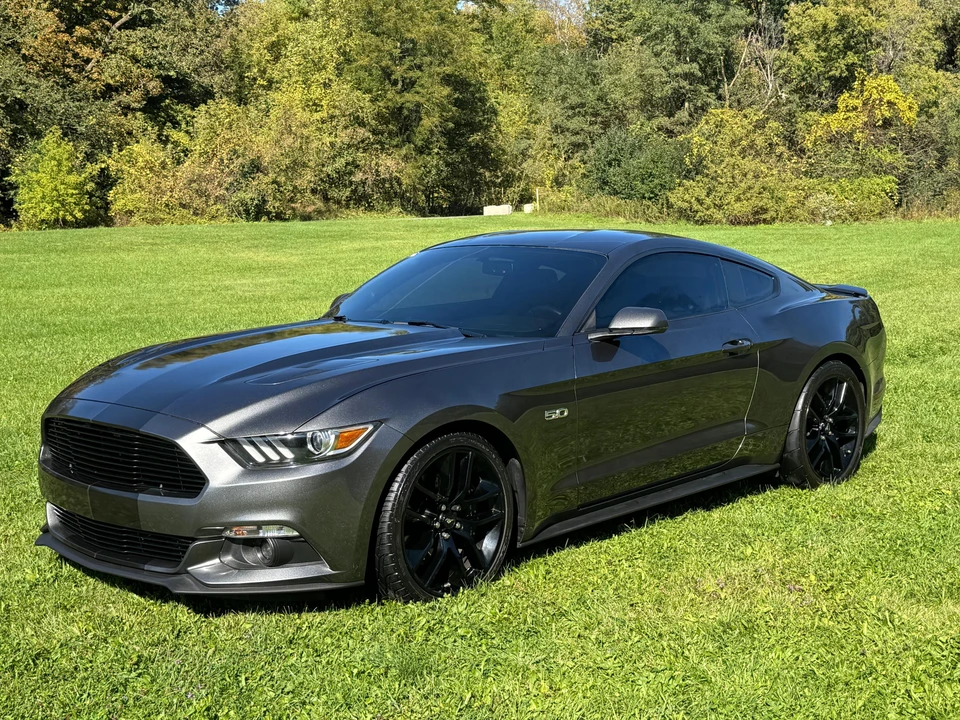 2015 Ford S550 Mustang - Image 9 of 31
