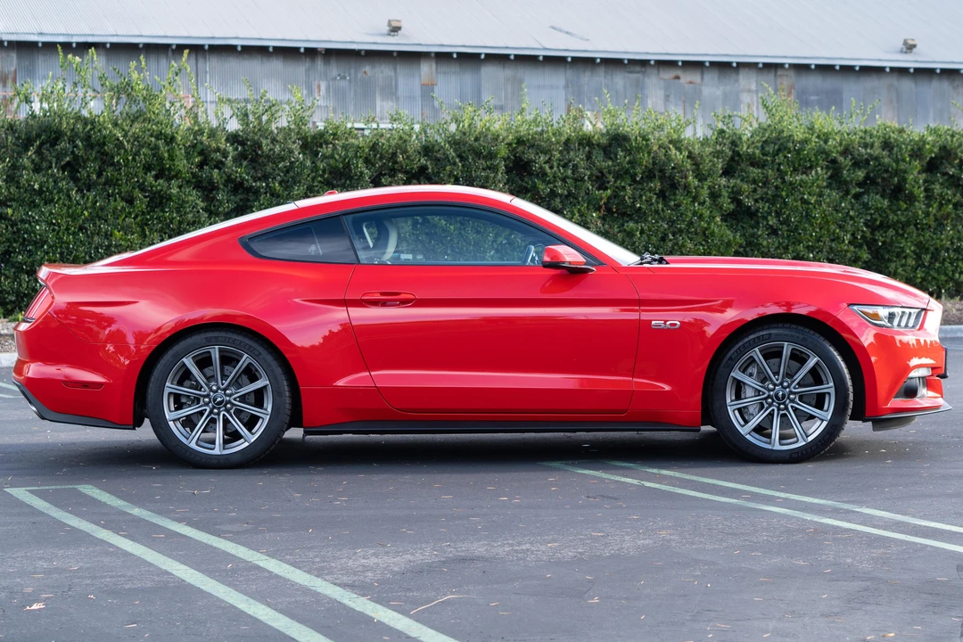 2015 Ford S550 Mustang - Image 3 of 31