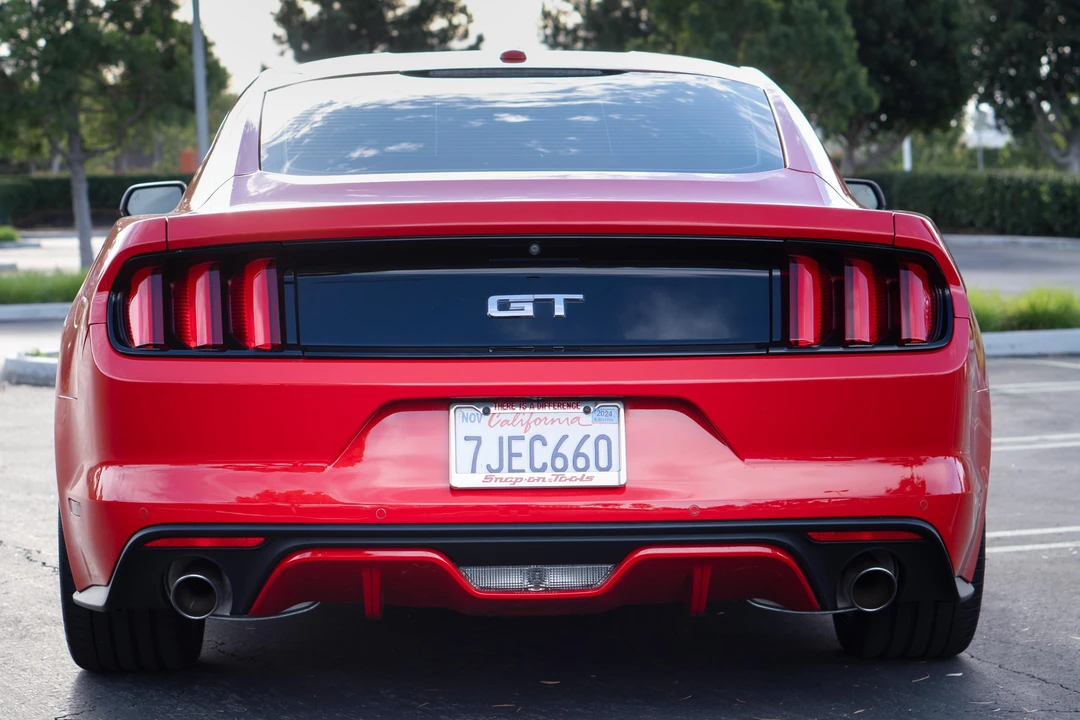 2015 Ford S550 Mustang - Image 5 of 31