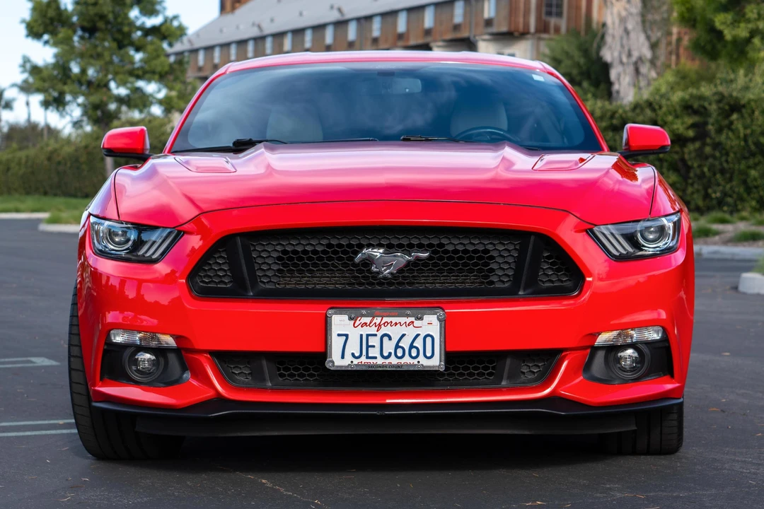2015 Ford S550 Mustang - Image 2 of 31