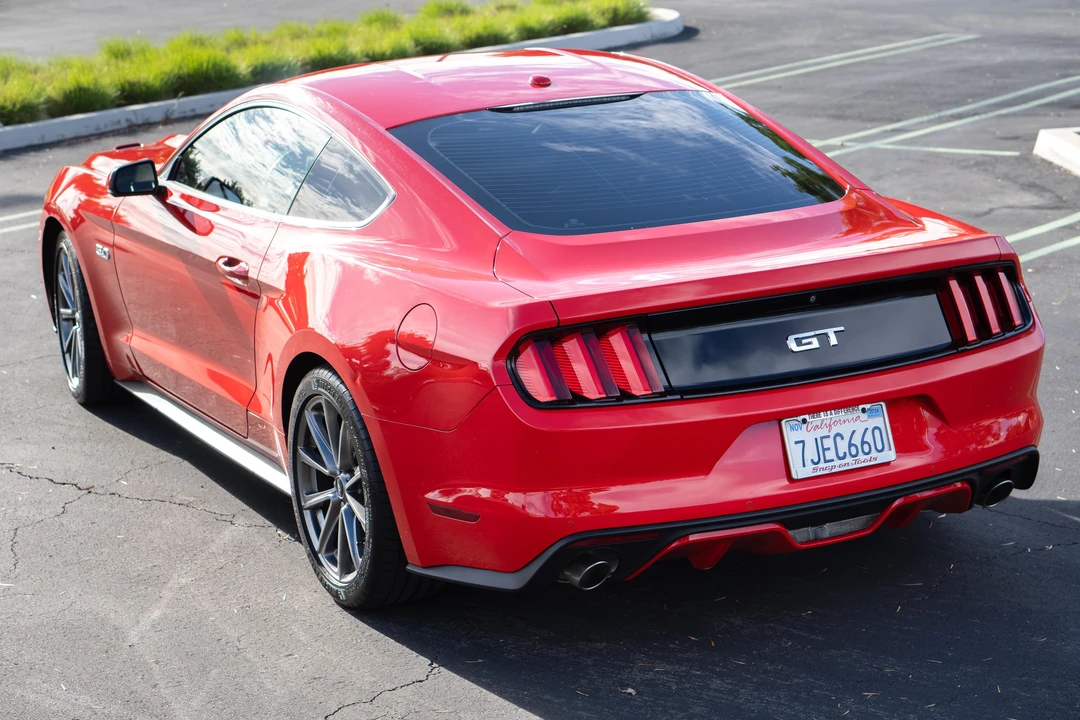 2015 Ford S550 Mustang - Image 9 of 31