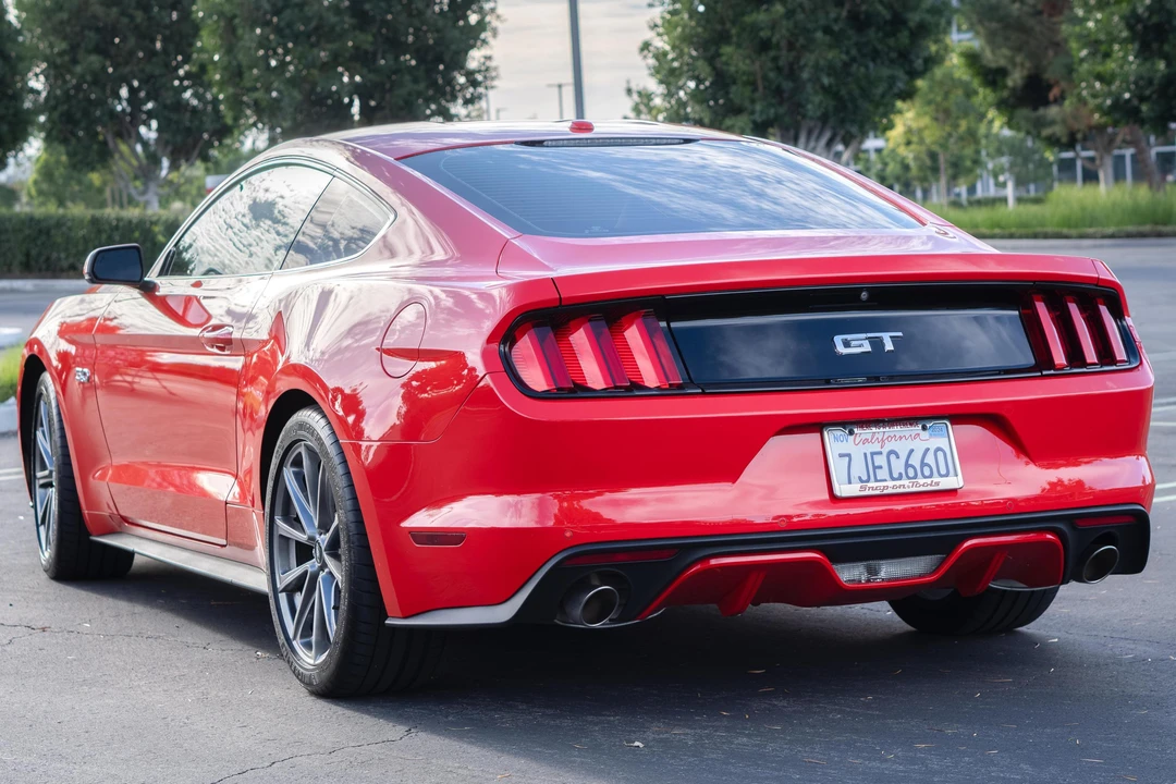 2015 Ford S550 Mustang - Image 4 of 31