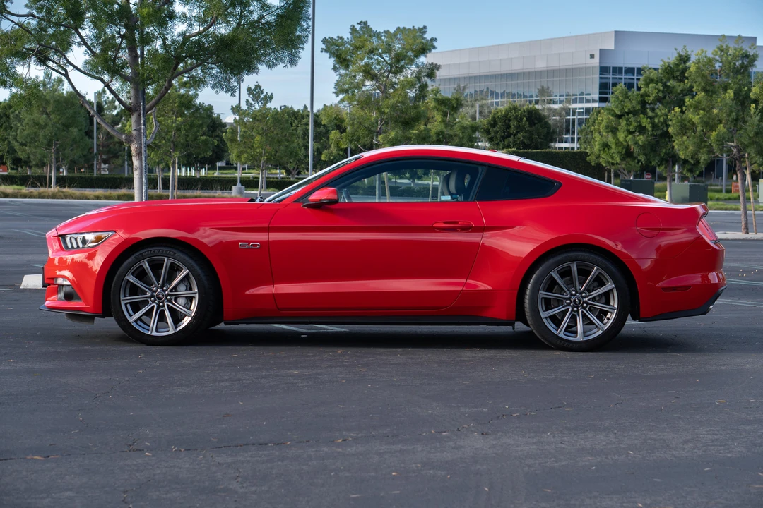 2015 Ford S550 Mustang - Image 8 of 31