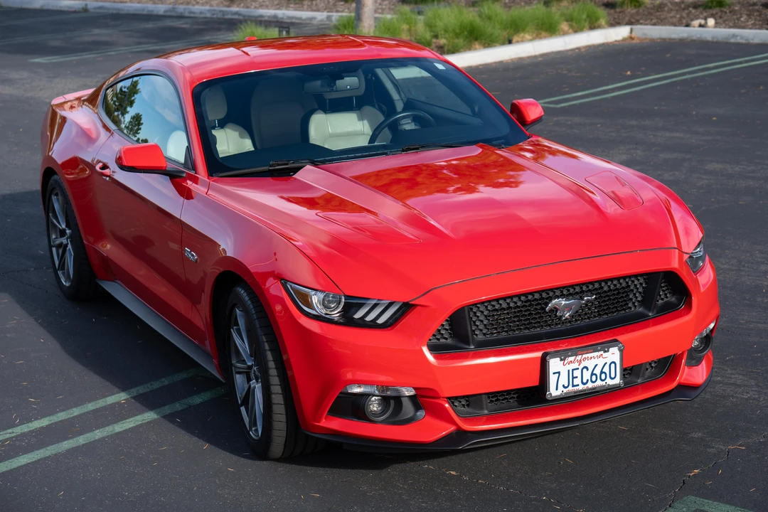 2015 Ford S550 Mustang - Image 12 of 31