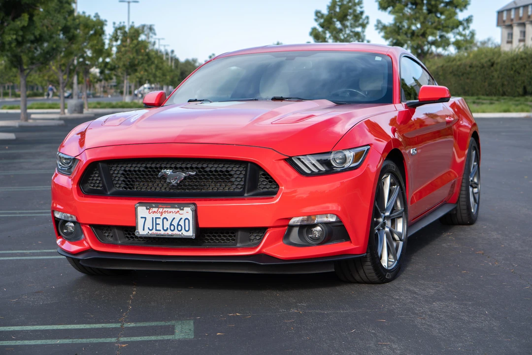 2015 Ford S550 Mustang - Image 7 of 31