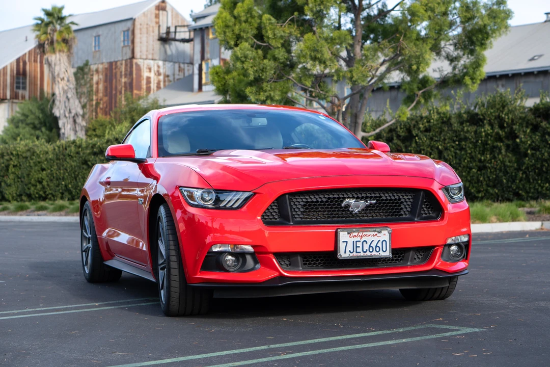 2015 Ford S550 Mustang - Image 13 of 31