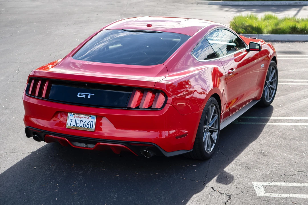 2015 Ford S550 Mustang - Image 10 of 31