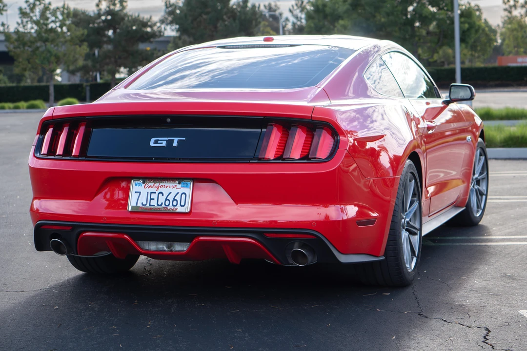 2015 Ford S550 Mustang - Image 11 of 31