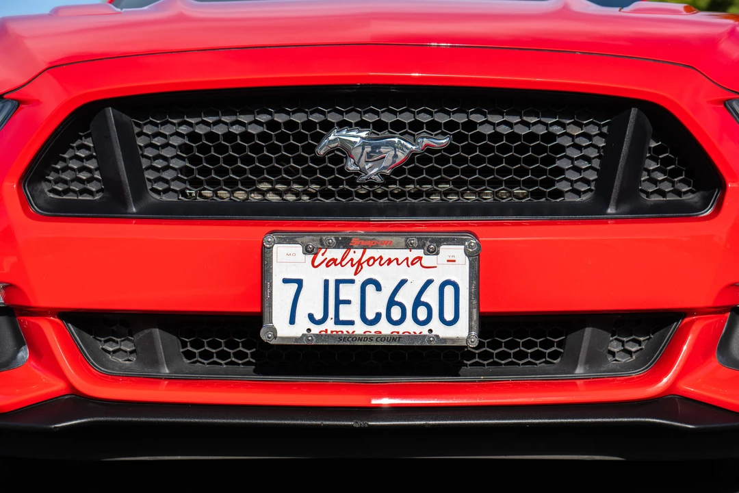 2015 Ford S550 Mustang - Image 20 of 31