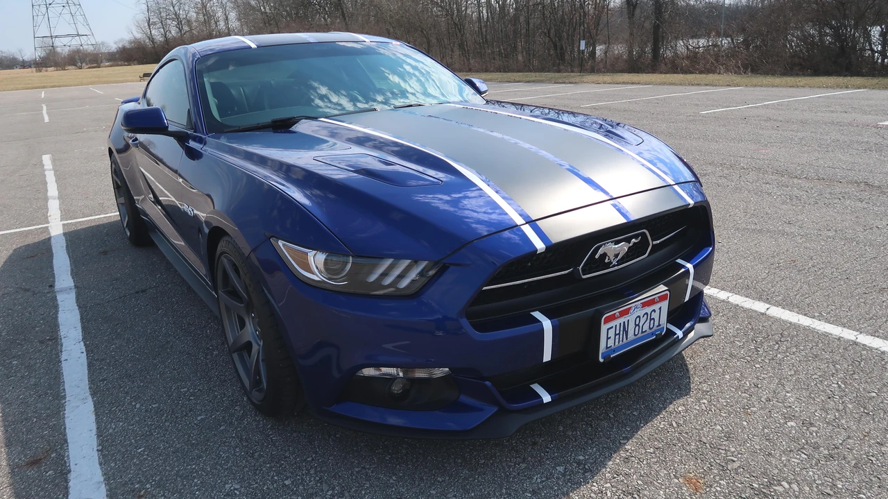 2015 Ford S550 Mustang - Image 6 of 8