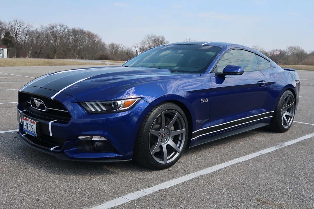 2015 Ford S550 Mustang - Image 3 of 8