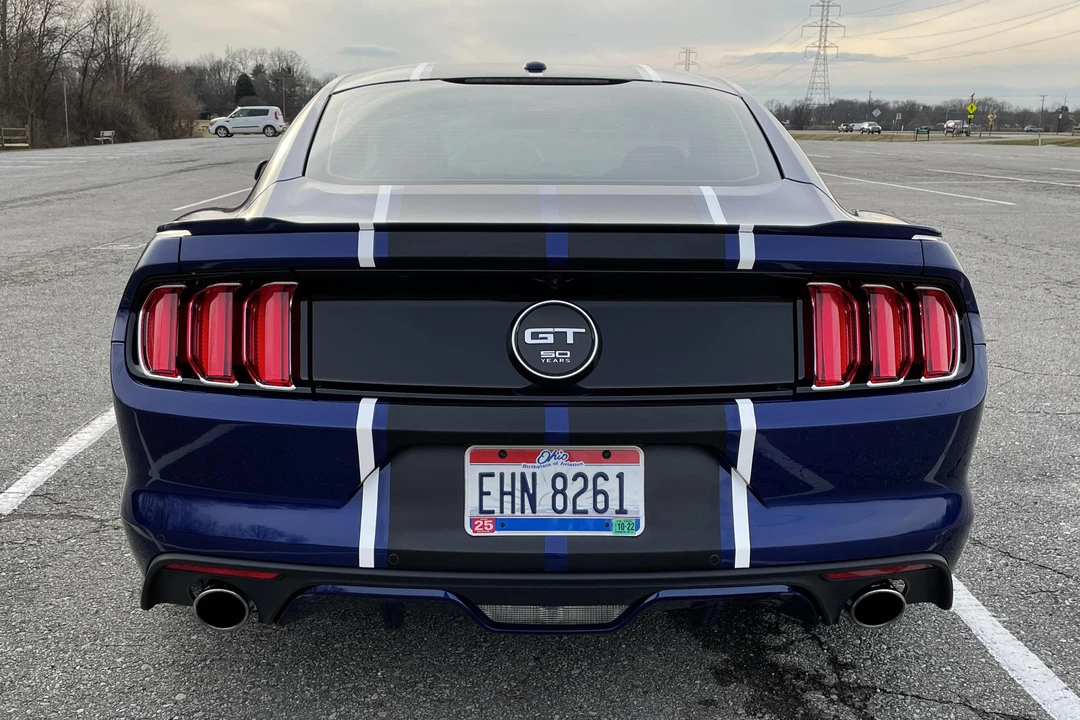 2015 Ford S550 Mustang - Image 5 of 8