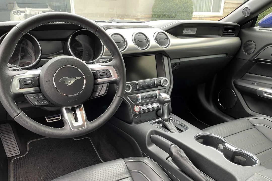 2015 Ford S550 Mustang - Image 7 of 8