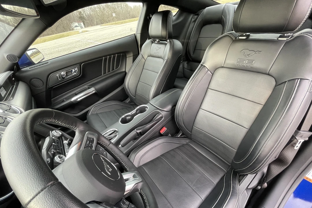 2015 Ford S550 Mustang - Image 8 of 8