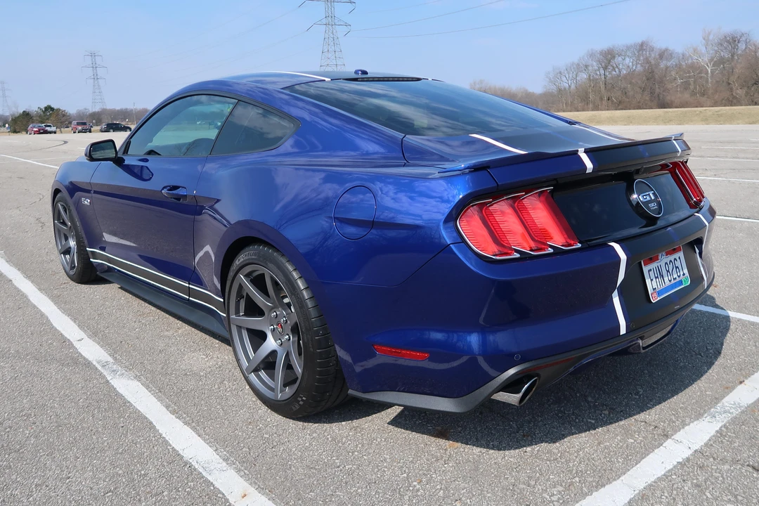 2015 Ford S550 Mustang - Image 4 of 8