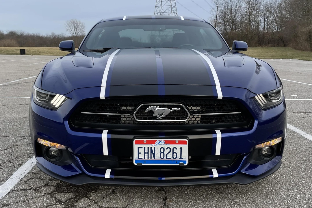2015 Ford S550 Mustang - Image 2 of 8