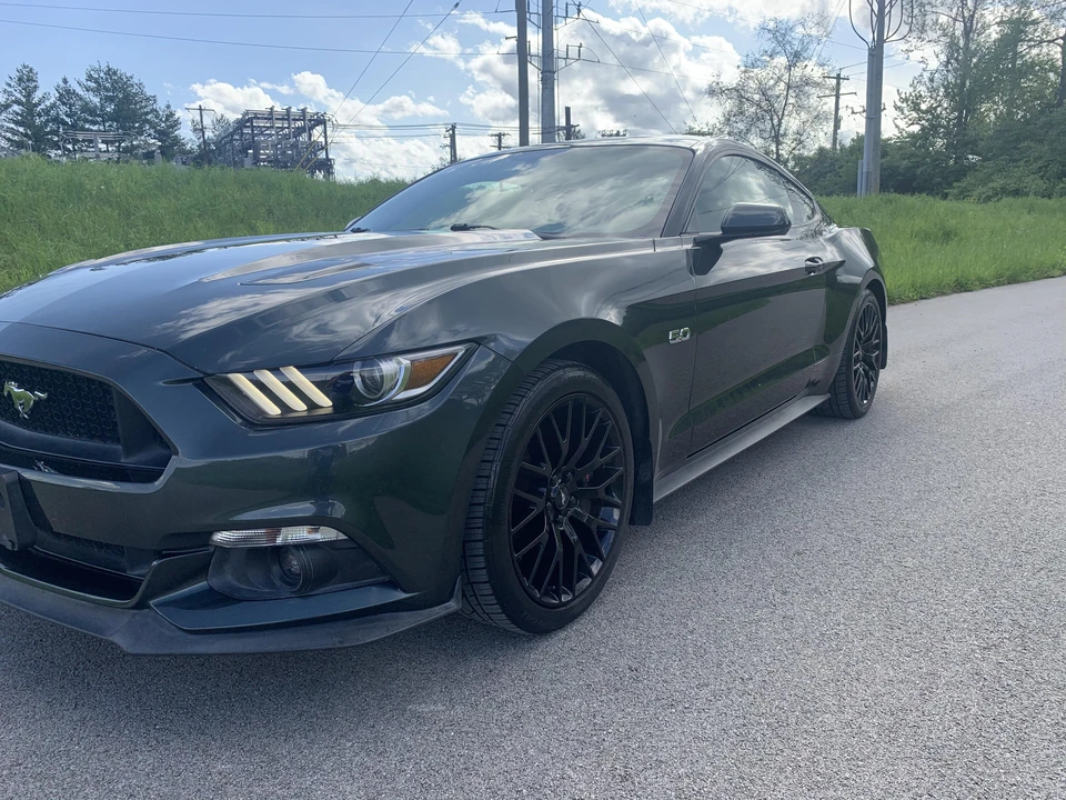2015 Ford S550 Mustang - Image 8 of 31