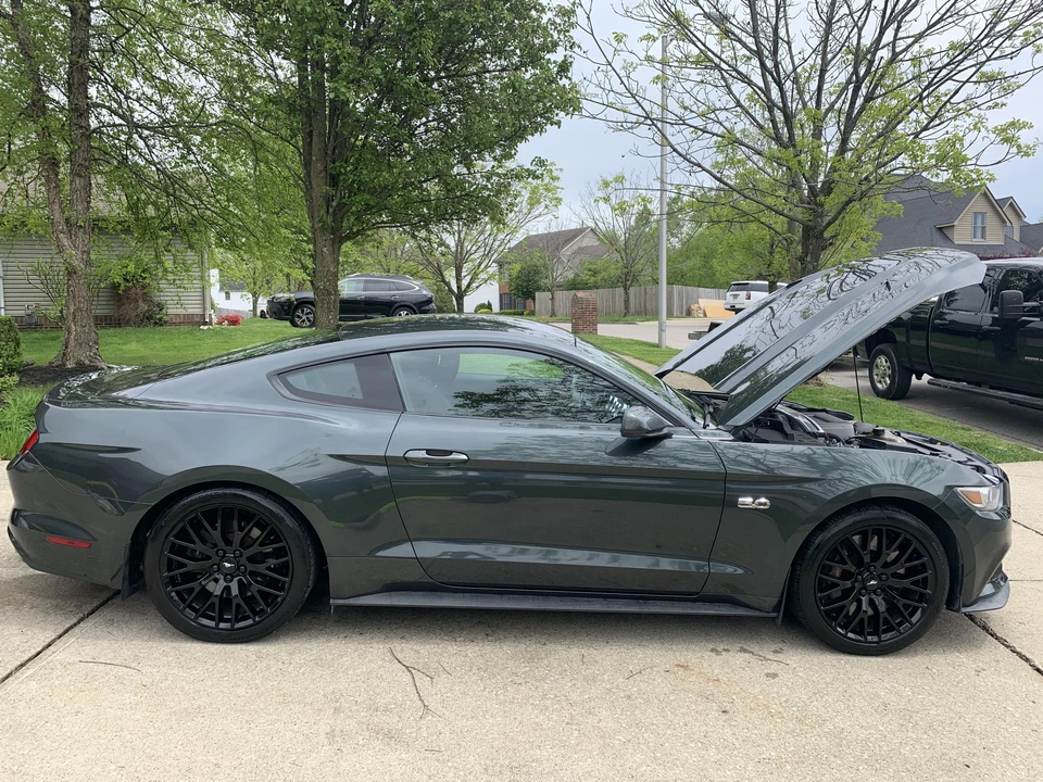 2015 Ford S550 Mustang - Image 16 of 31