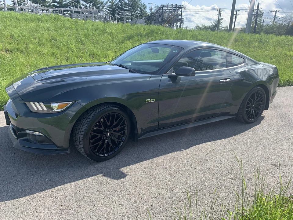 2015 Ford S550 Mustang - Image 9 of 31