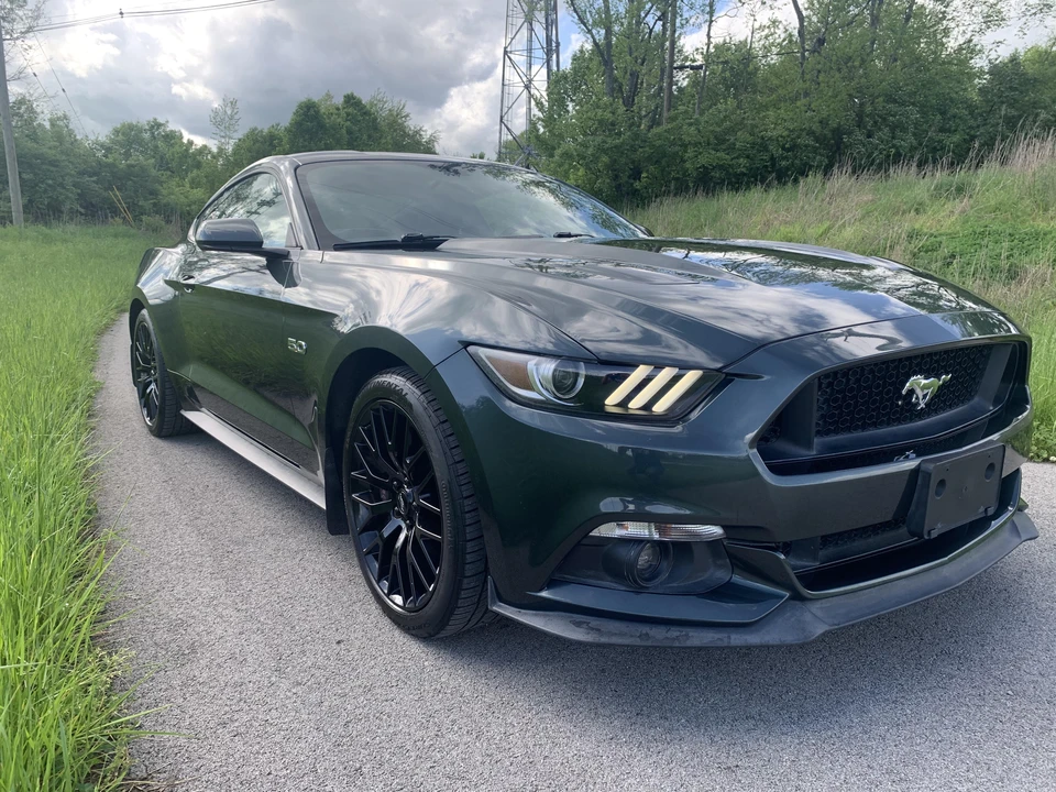 2015 Ford S550 Mustang - Image 6 of 31