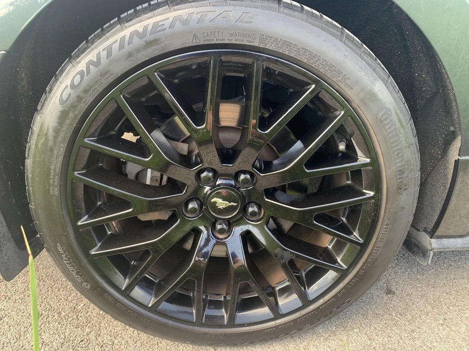 2015 Ford S550 Mustang - Image 24 of 31