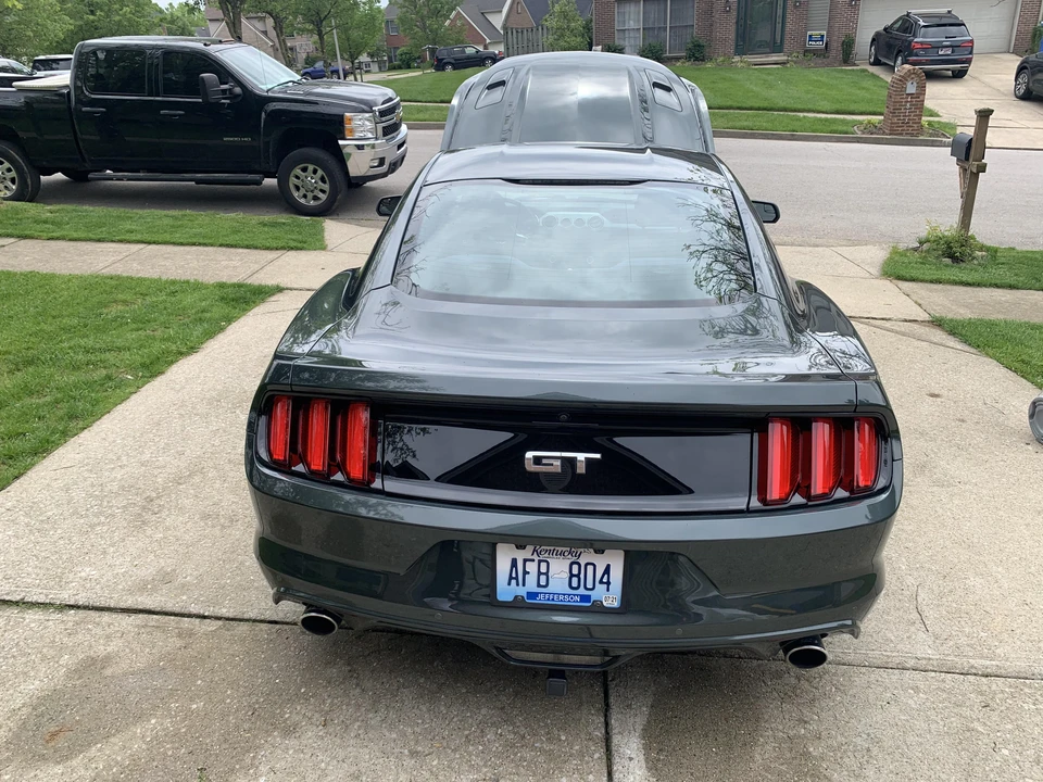 2015 Ford S550 Mustang - Image 14 of 31
