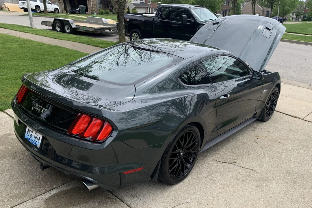 2015 Ford S550 Mustang - Image 15 of 31