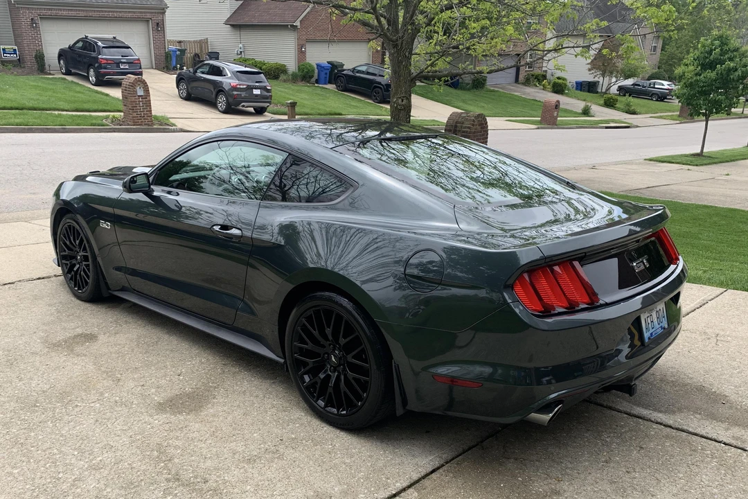 2015 Ford S550 Mustang - Image 12 of 31